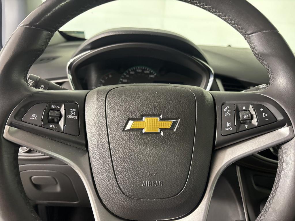 used 2020 Chevrolet Trax car, priced at $15,700