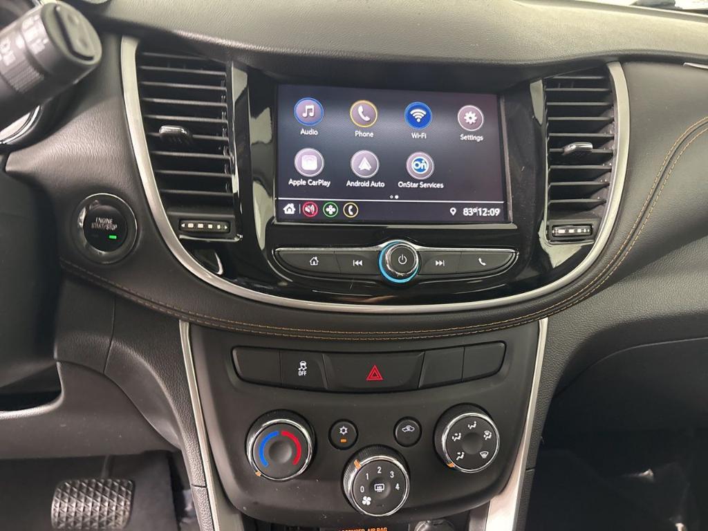 used 2020 Chevrolet Trax car, priced at $15,700