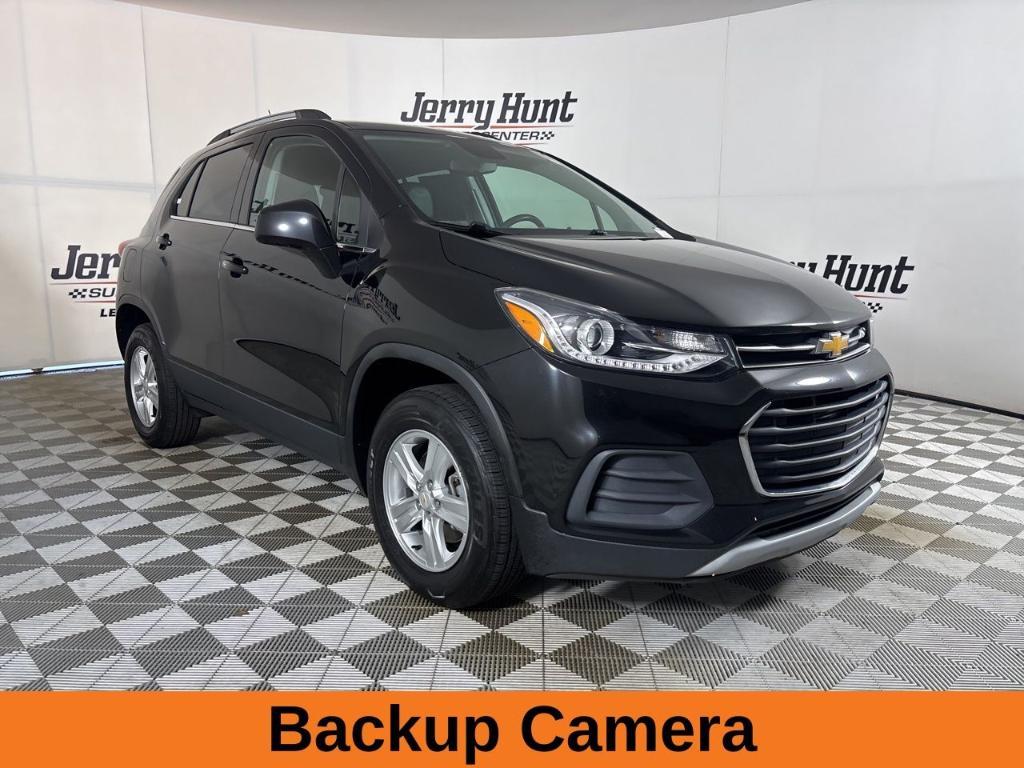 used 2020 Chevrolet Trax car, priced at $15,700