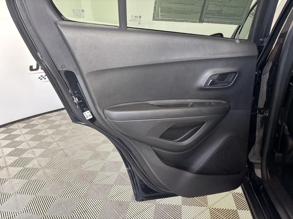 used 2020 Chevrolet Trax car, priced at $15,700