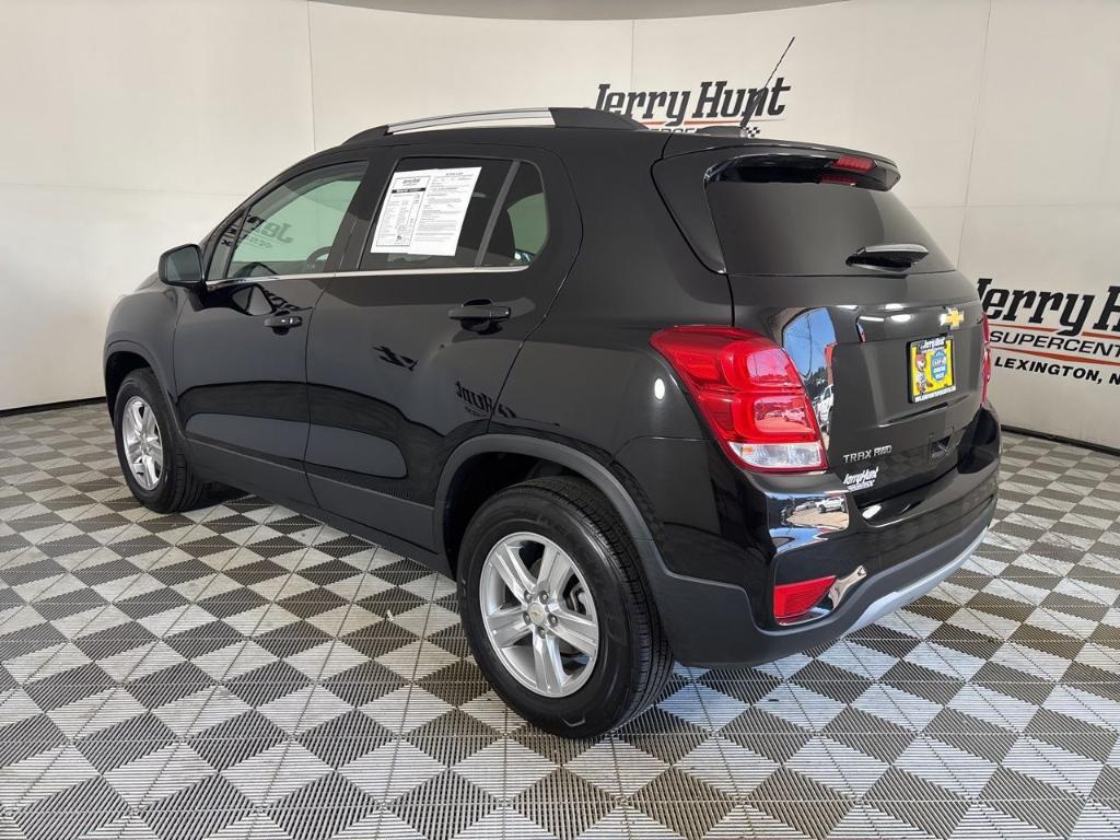 used 2020 Chevrolet Trax car, priced at $15,700