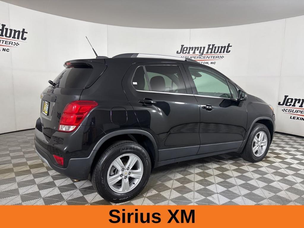 used 2020 Chevrolet Trax car, priced at $15,700