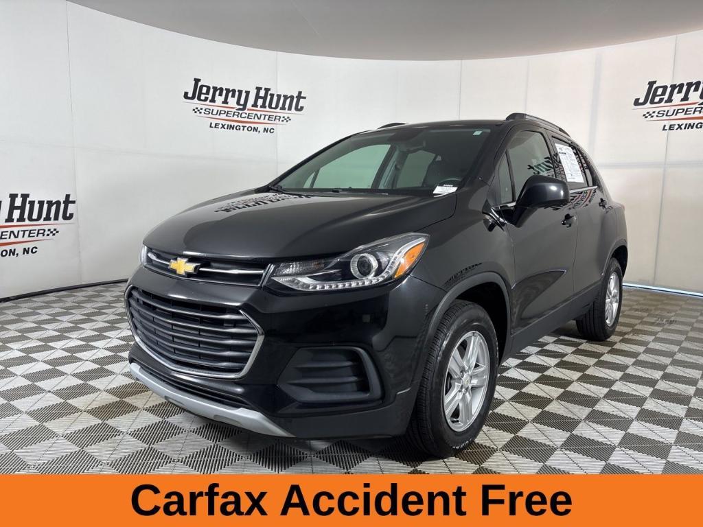 used 2020 Chevrolet Trax car, priced at $15,700