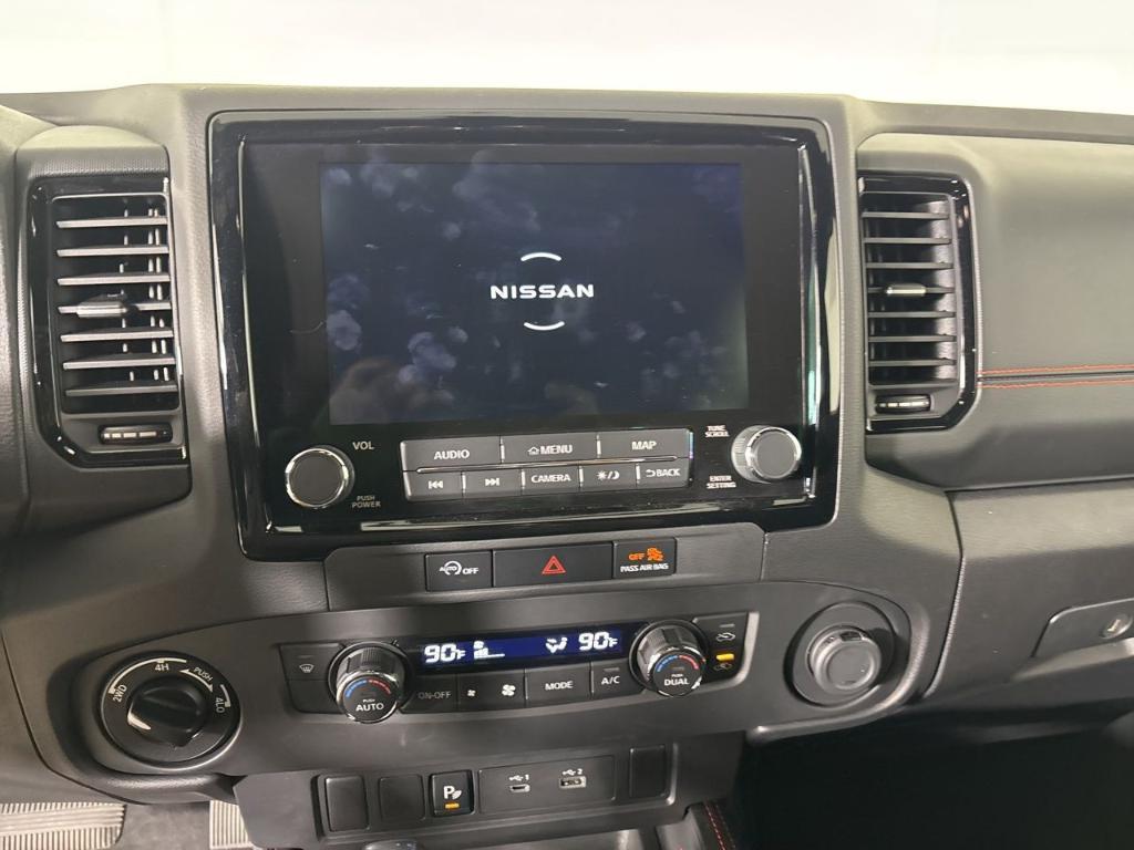 used 2024 Nissan Frontier car, priced at $36,655