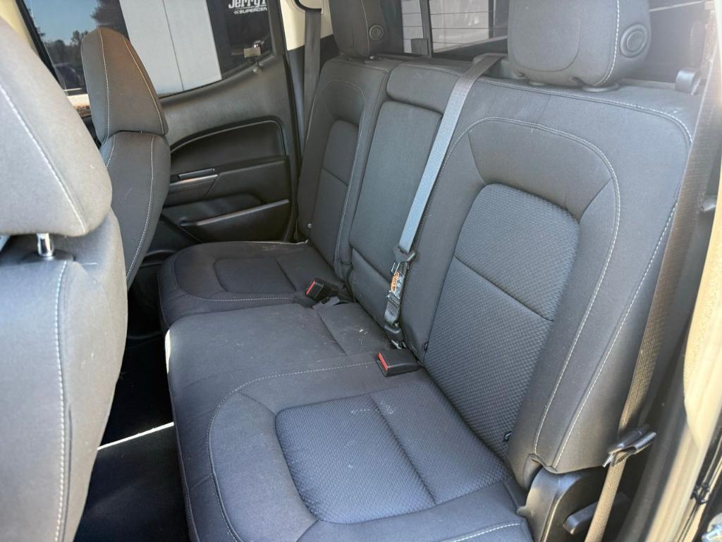 used 2022 Chevrolet Colorado car, priced at $26,100