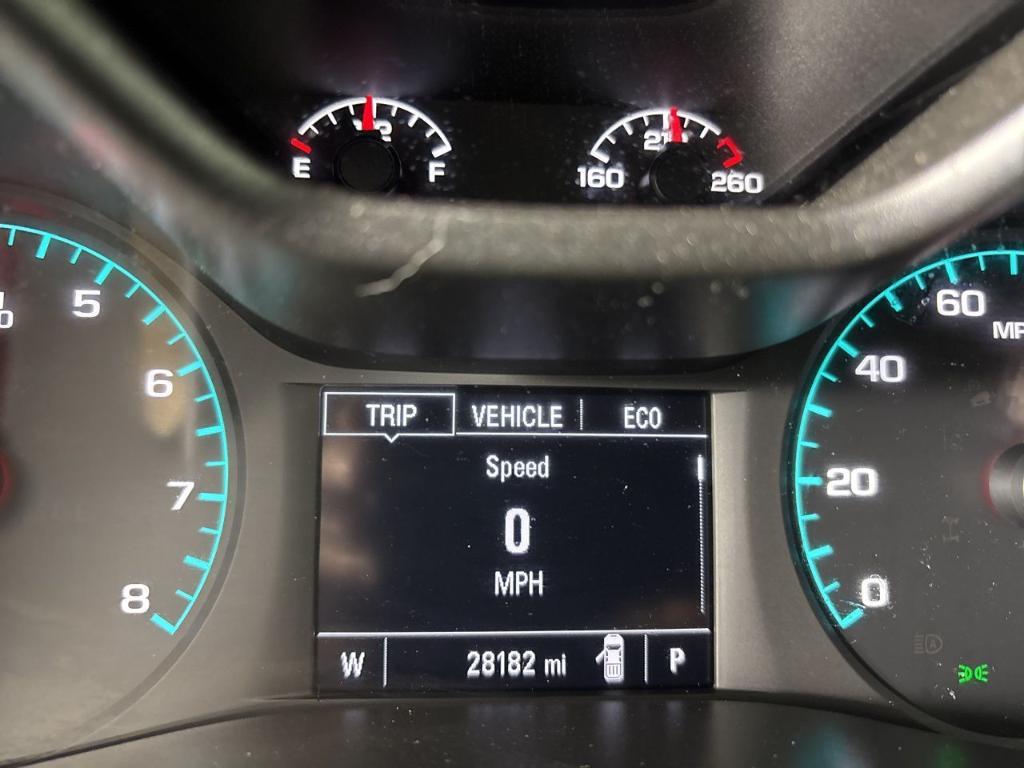 used 2022 Chevrolet Colorado car, priced at $26,100