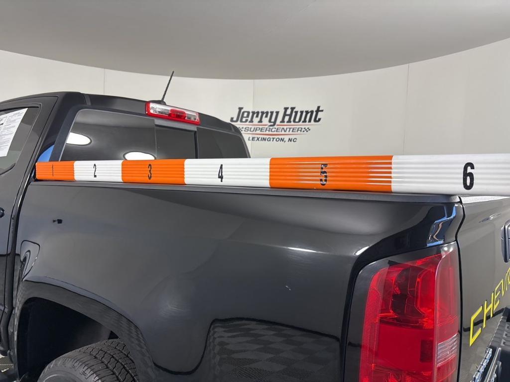 used 2022 Chevrolet Colorado car, priced at $26,100