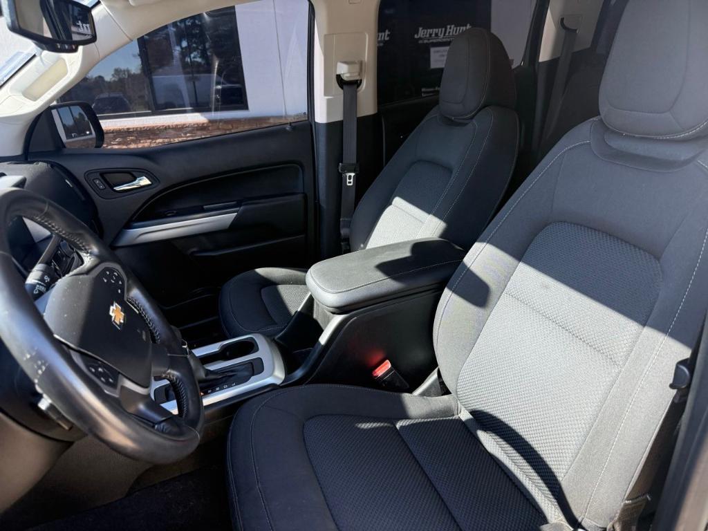 used 2022 Chevrolet Colorado car, priced at $26,100
