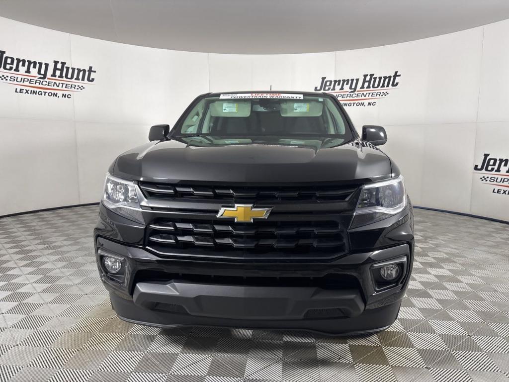 used 2022 Chevrolet Colorado car, priced at $26,100