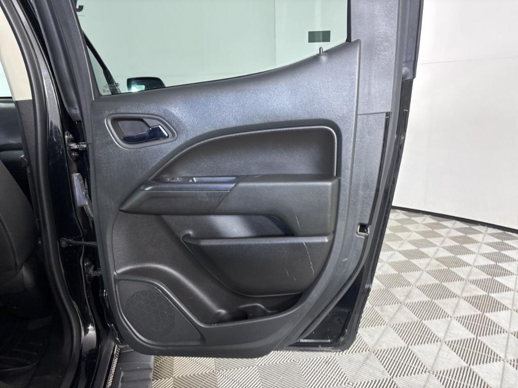 used 2022 Chevrolet Colorado car, priced at $26,100