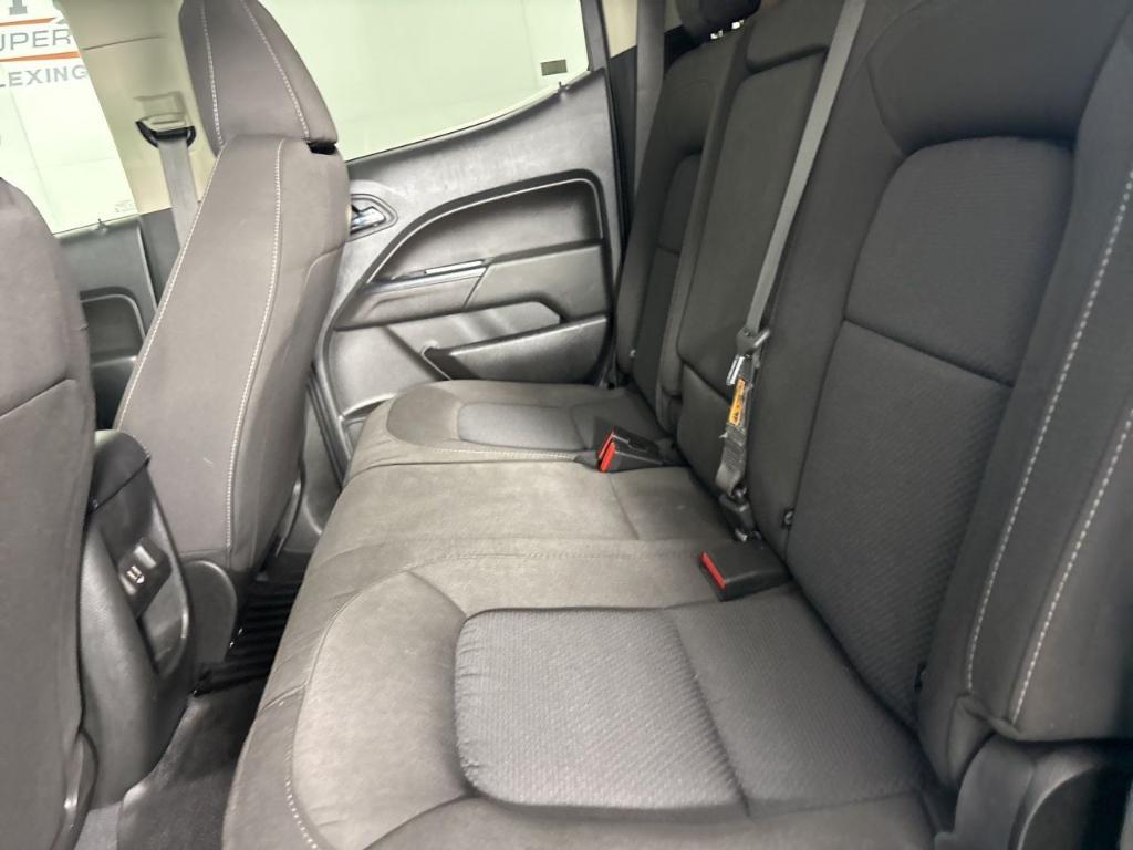 used 2022 Chevrolet Colorado car, priced at $26,100