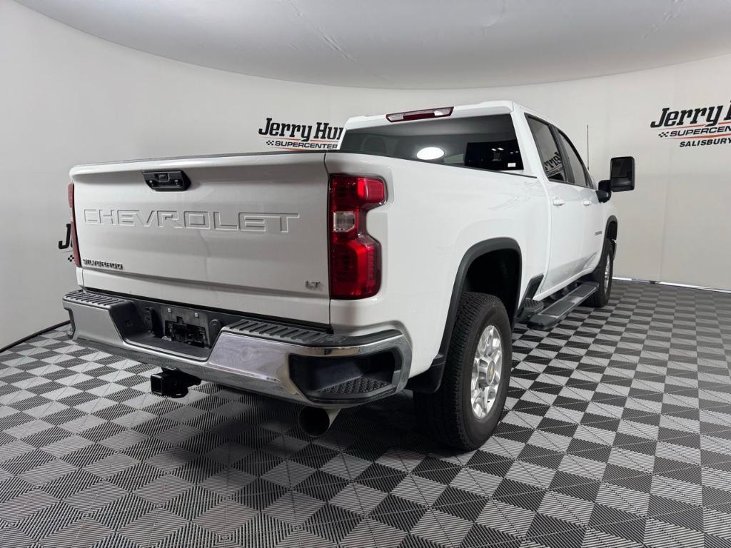 used 2024 Chevrolet Silverado 2500 car, priced at $49,988
