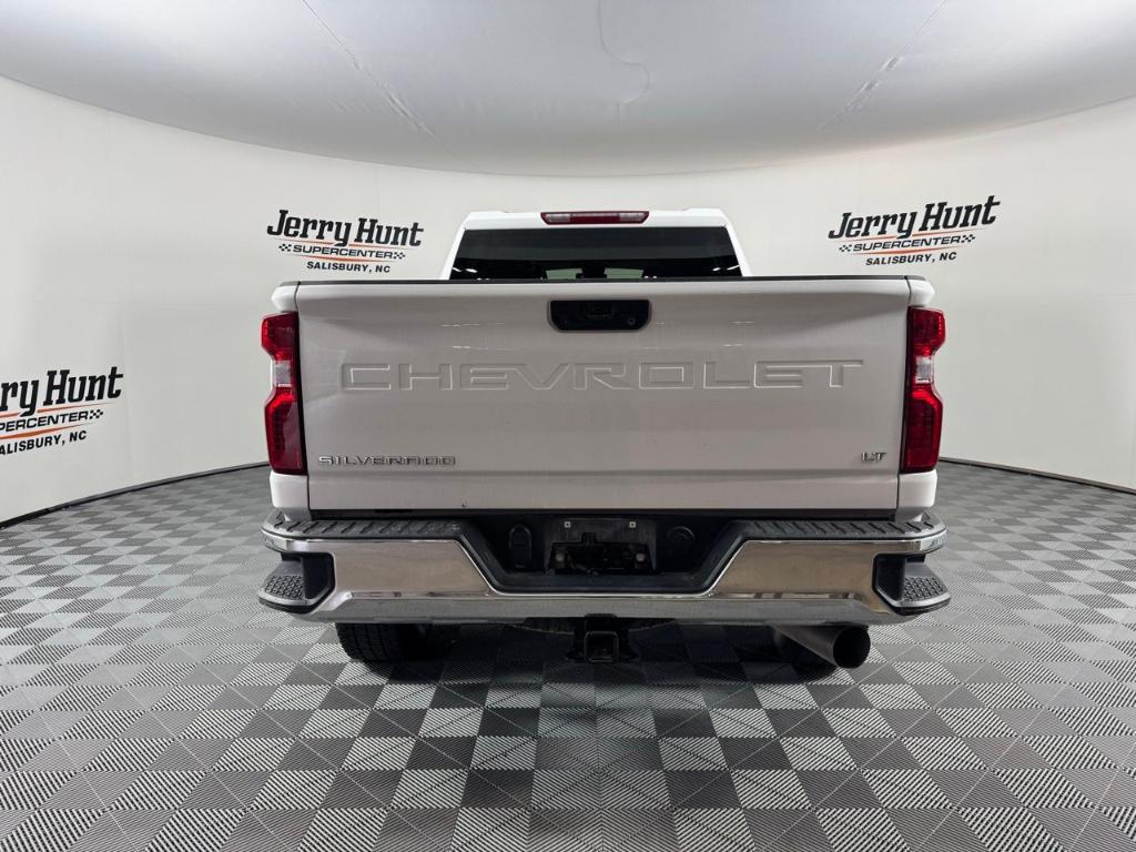 used 2024 Chevrolet Silverado 2500 car, priced at $49,988