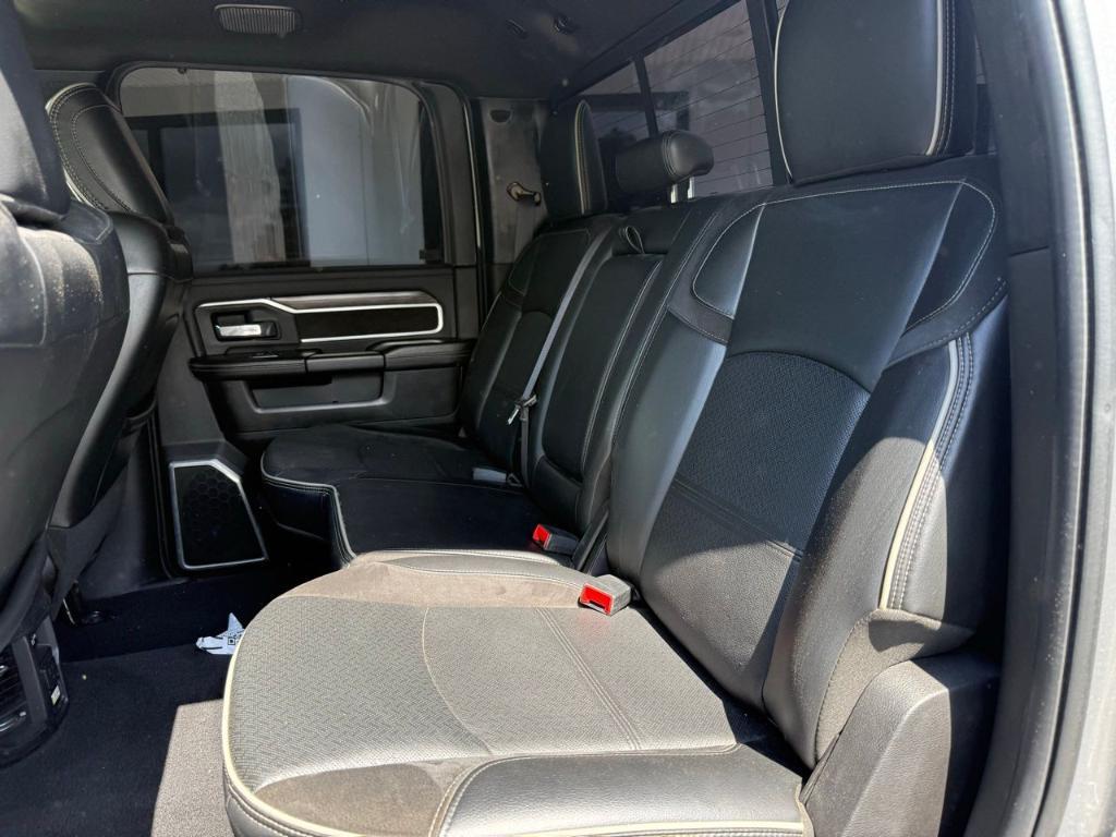 used 2020 Ram 2500 car, priced at $50,500