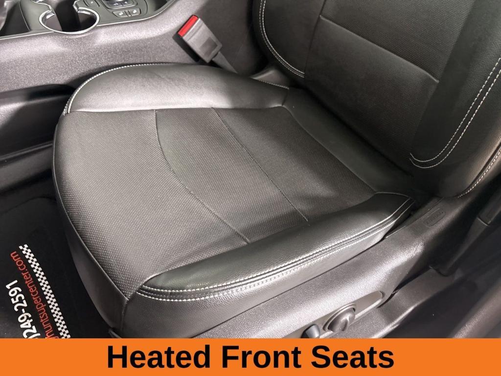 used 2022 GMC Terrain car, priced at $25,725