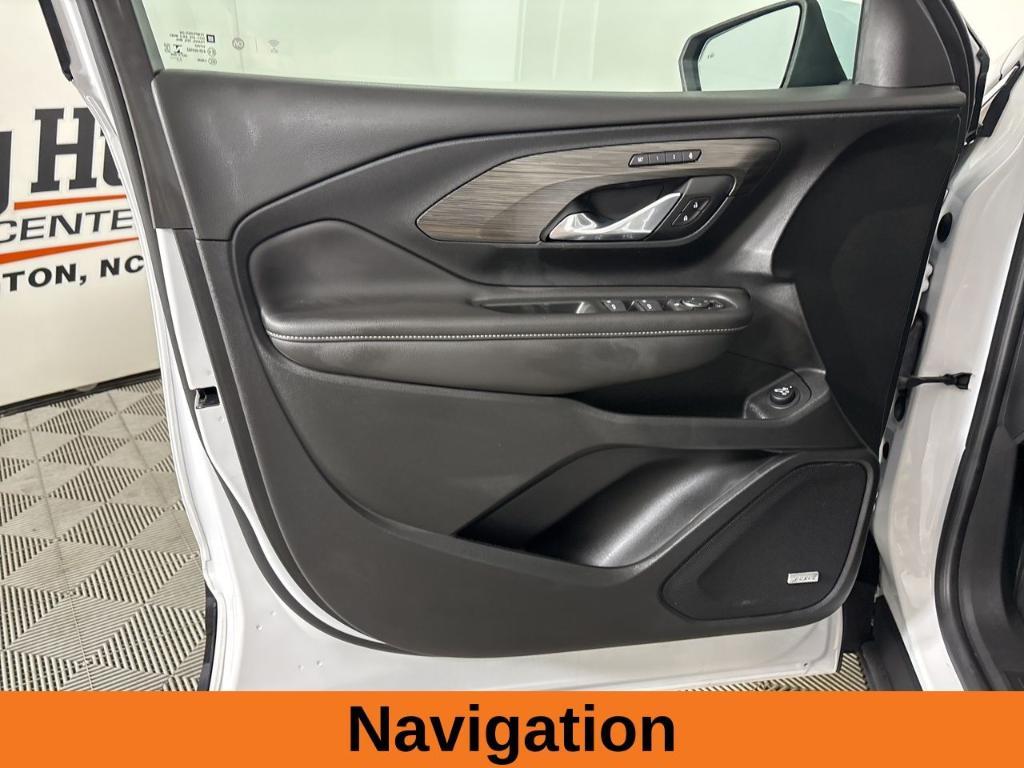 used 2022 GMC Terrain car, priced at $25,725