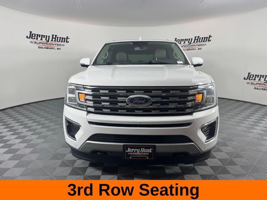 used 2021 Ford Expedition car, priced at $40,000