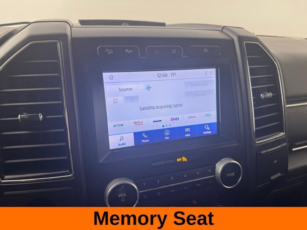 used 2021 Ford Expedition car, priced at $40,000