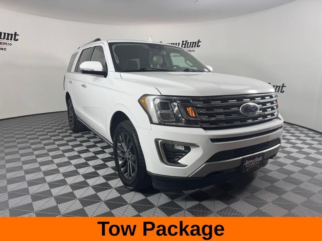 used 2021 Ford Expedition car, priced at $40,000