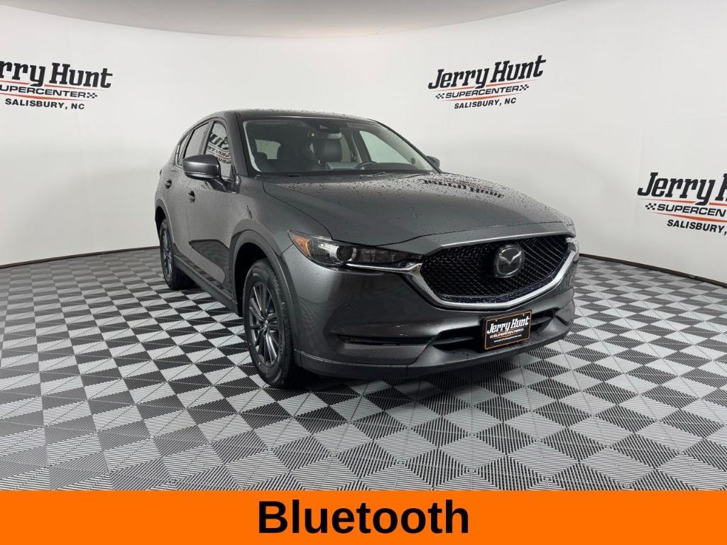 used 2021 Mazda CX-5 car, priced at $23,900