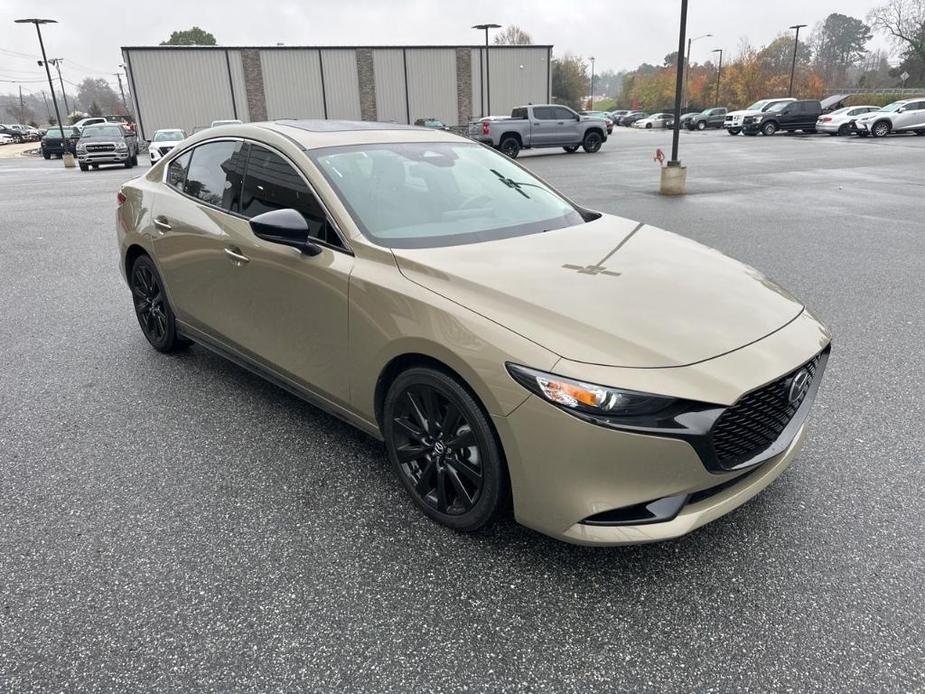 used 2024 Mazda Mazda3 car, priced at $27,988