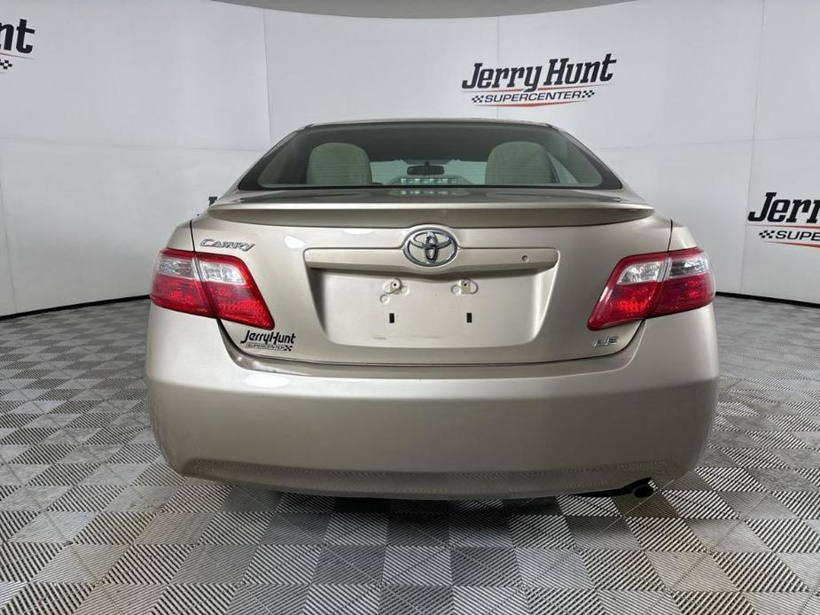 used 2008 Toyota Camry car, priced at $8,900