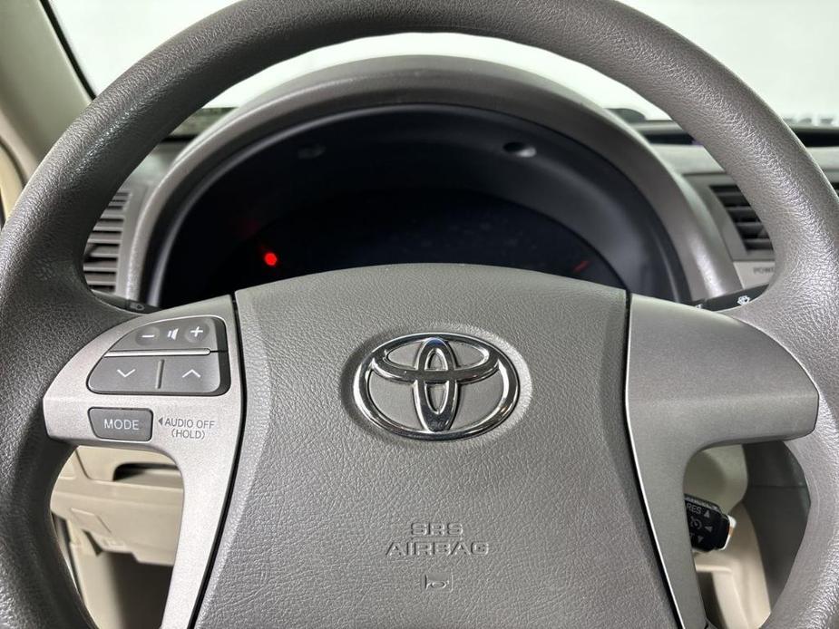 used 2008 Toyota Camry car, priced at $8,900