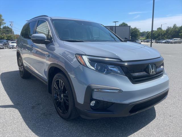 used 2022 Honda Pilot car, priced at $33,100