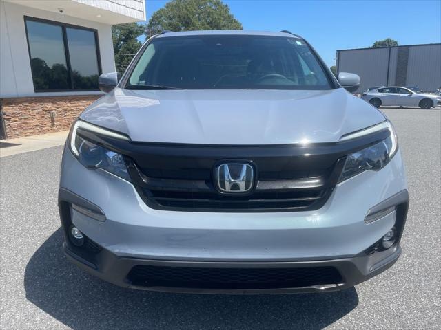 used 2022 Honda Pilot car, priced at $33,100