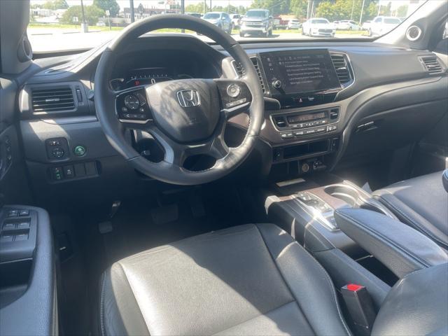 used 2022 Honda Pilot car, priced at $33,100