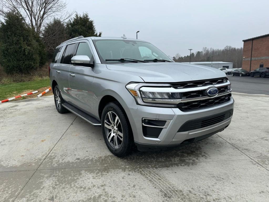 used 2023 Ford Expedition car, priced at $49,500