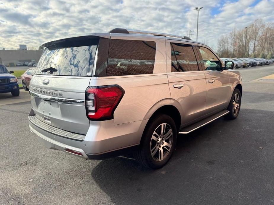 used 2023 Ford Expedition car, priced at $50,800