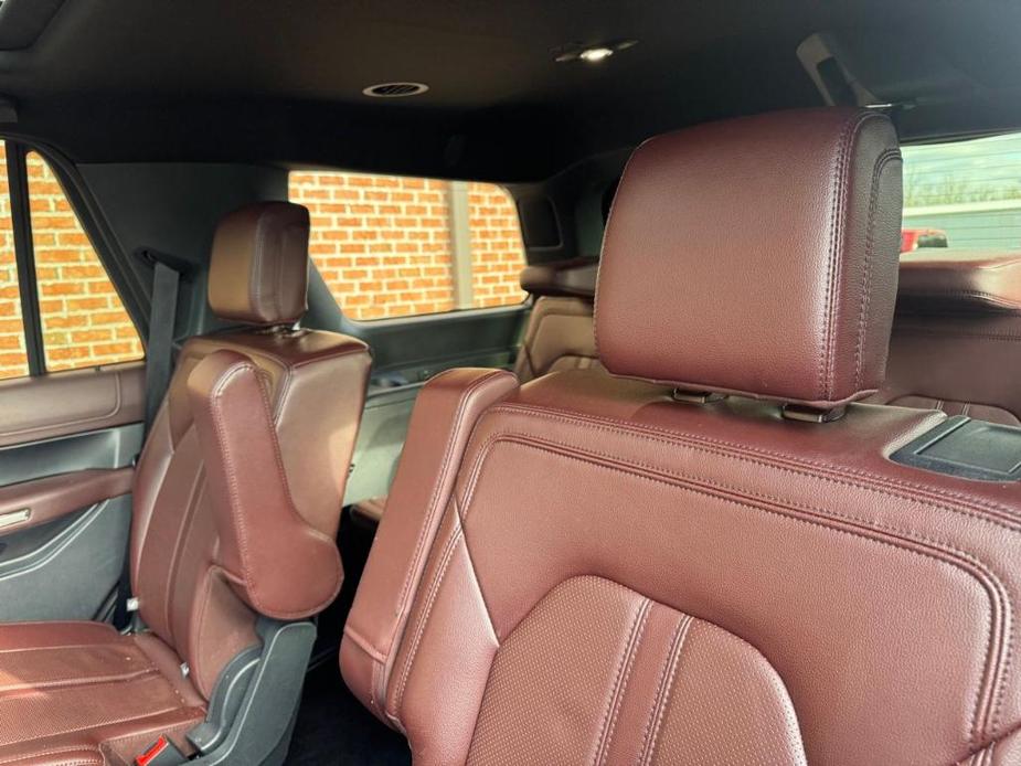 used 2023 Ford Expedition car, priced at $50,800