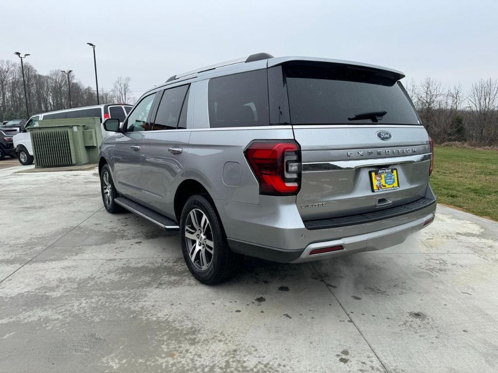 used 2023 Ford Expedition car, priced at $49,500