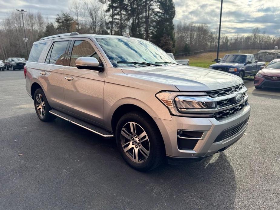 used 2023 Ford Expedition car, priced at $50,800