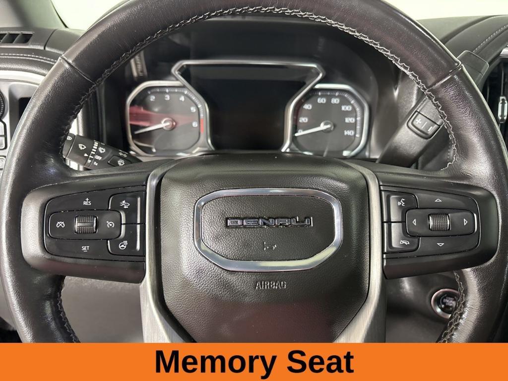 used 2021 GMC Sierra 1500 car, priced at $45,988
