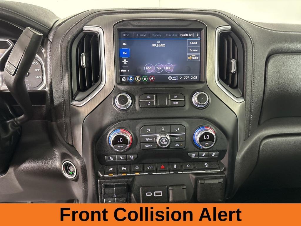used 2021 GMC Sierra 1500 car, priced at $45,988