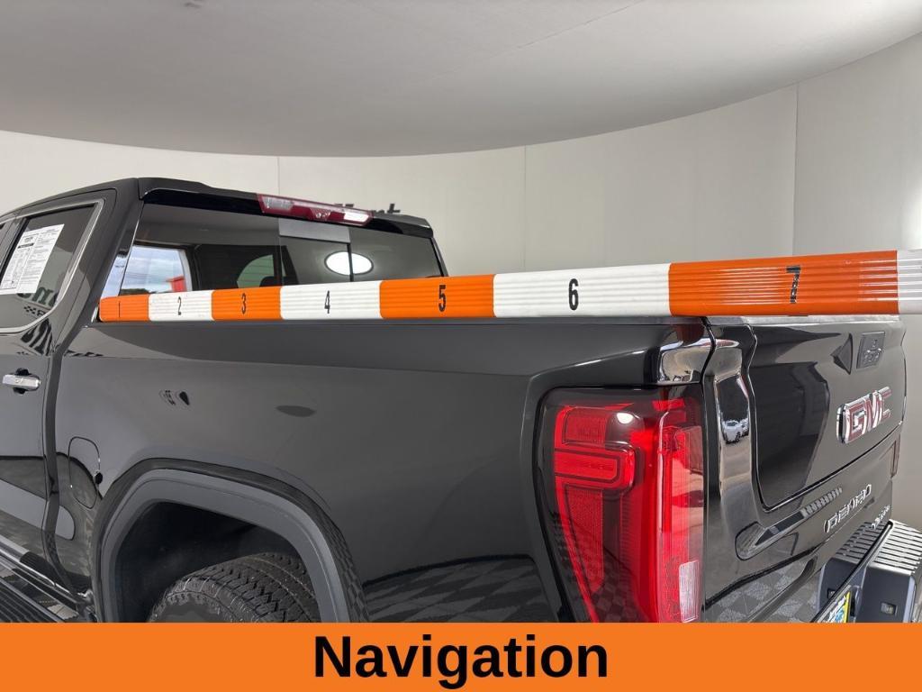used 2021 GMC Sierra 1500 car, priced at $45,988