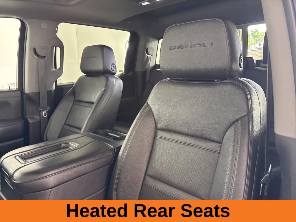 used 2021 GMC Sierra 1500 car, priced at $45,988
