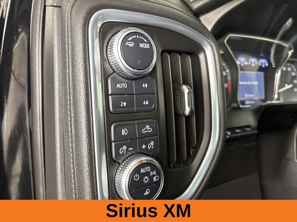 used 2021 GMC Sierra 1500 car, priced at $45,988