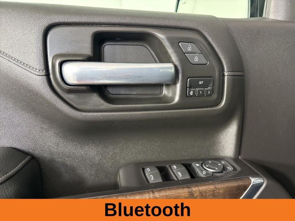 used 2021 GMC Sierra 1500 car, priced at $45,988