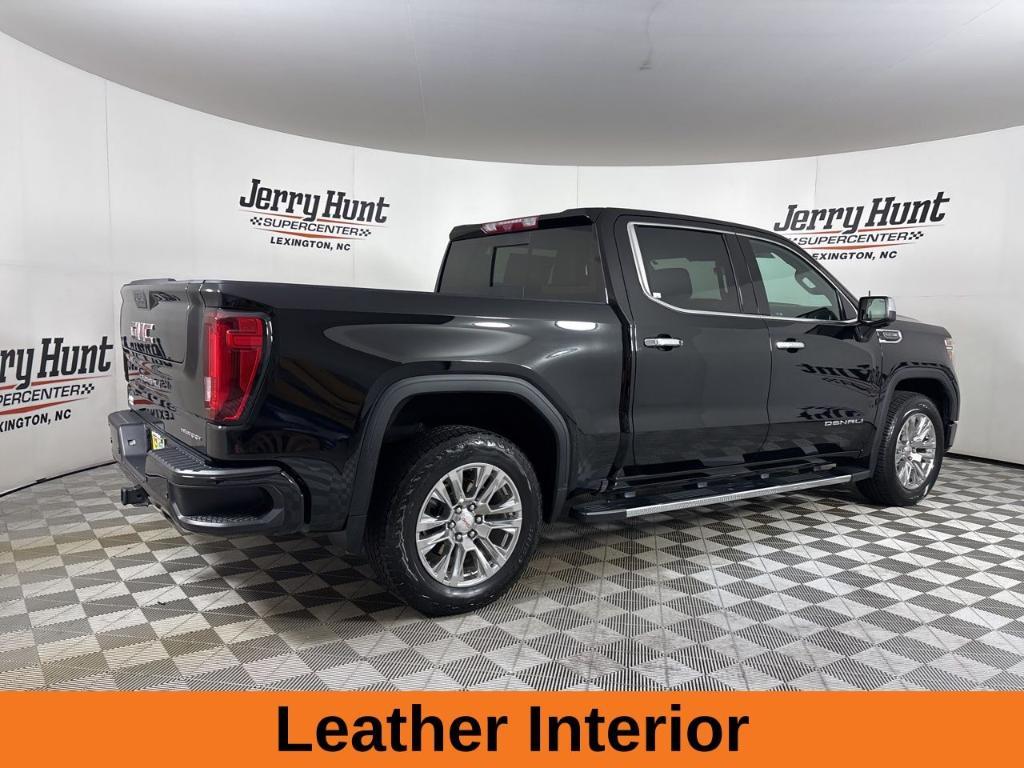 used 2021 GMC Sierra 1500 car, priced at $45,988