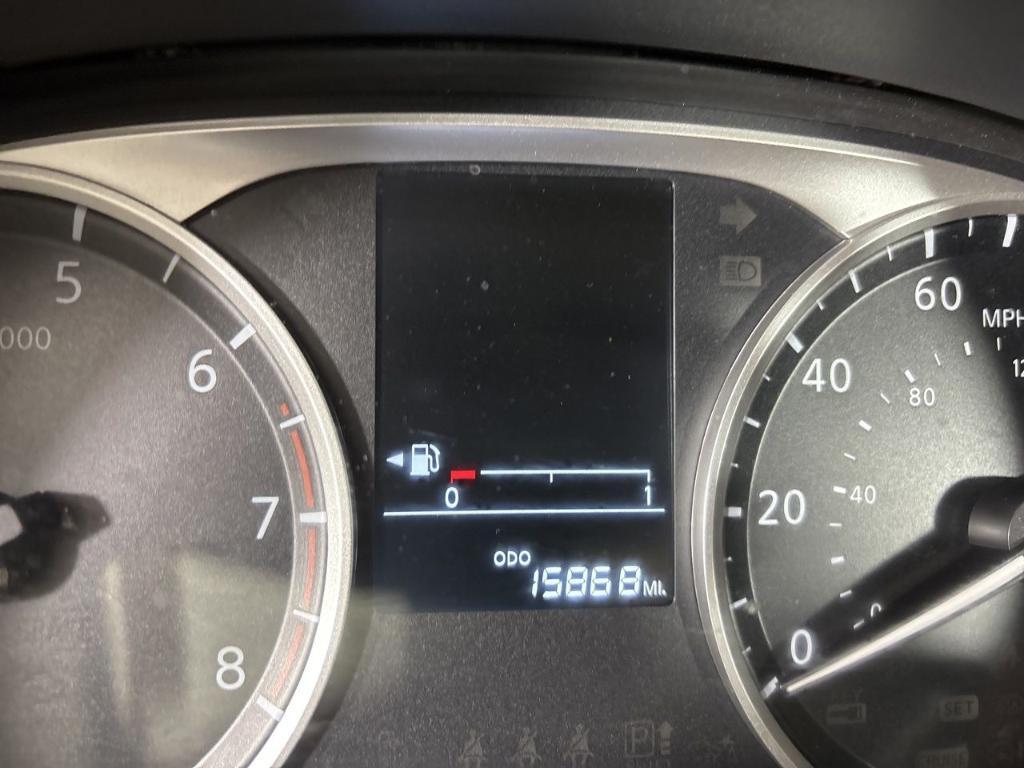 used 2025 Nissan Versa car, priced at $17,500