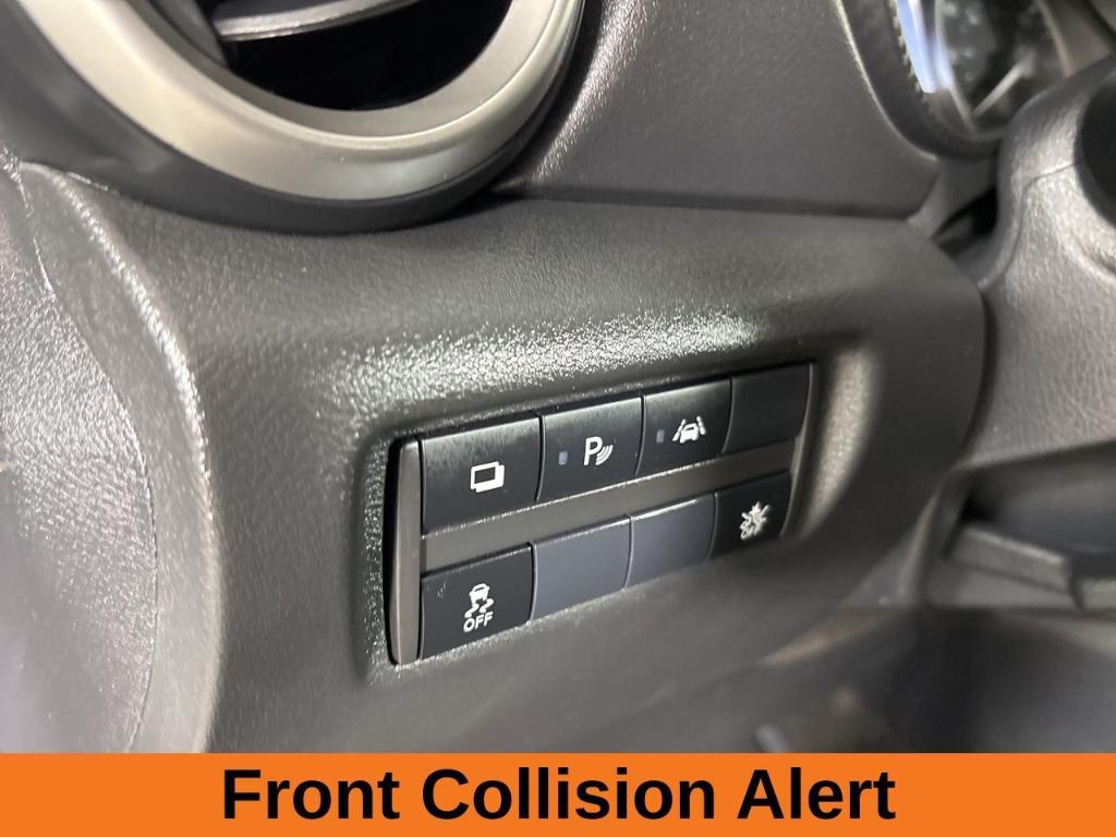 used 2025 Nissan Versa car, priced at $17,500