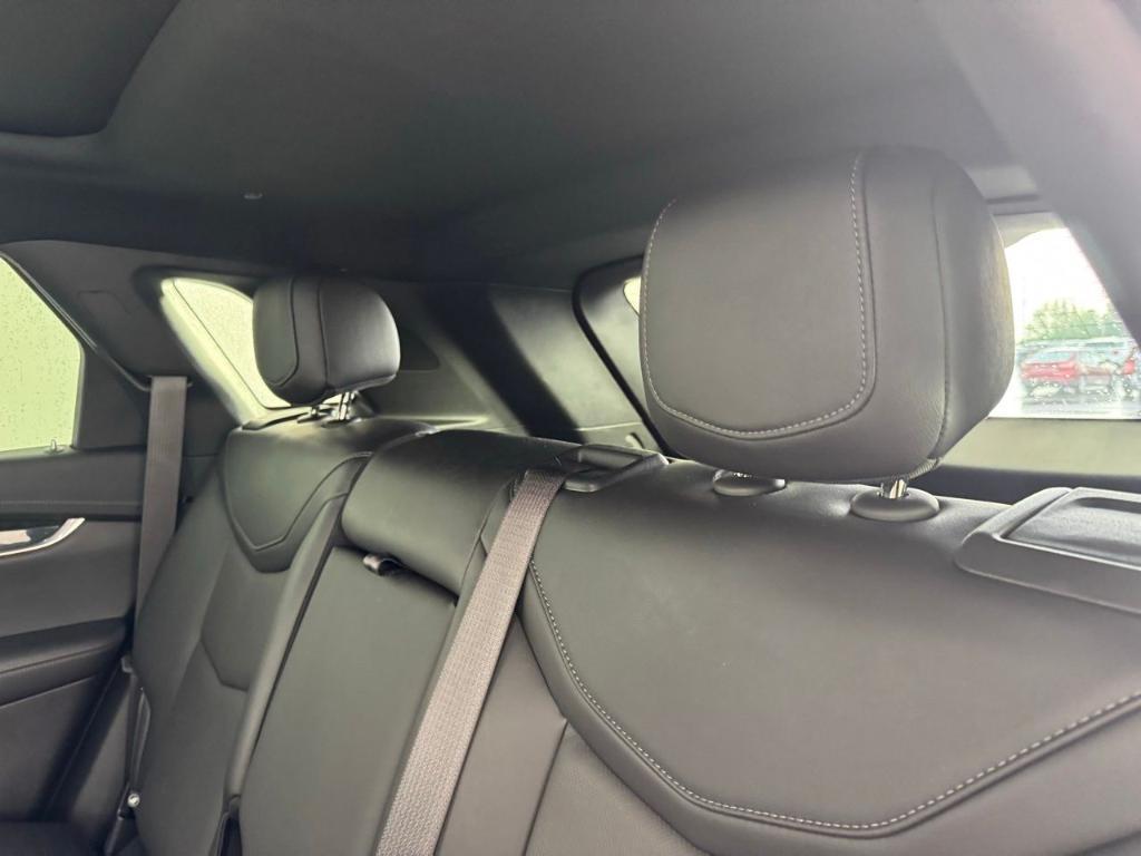 used 2021 Cadillac XT5 car, priced at $27,700