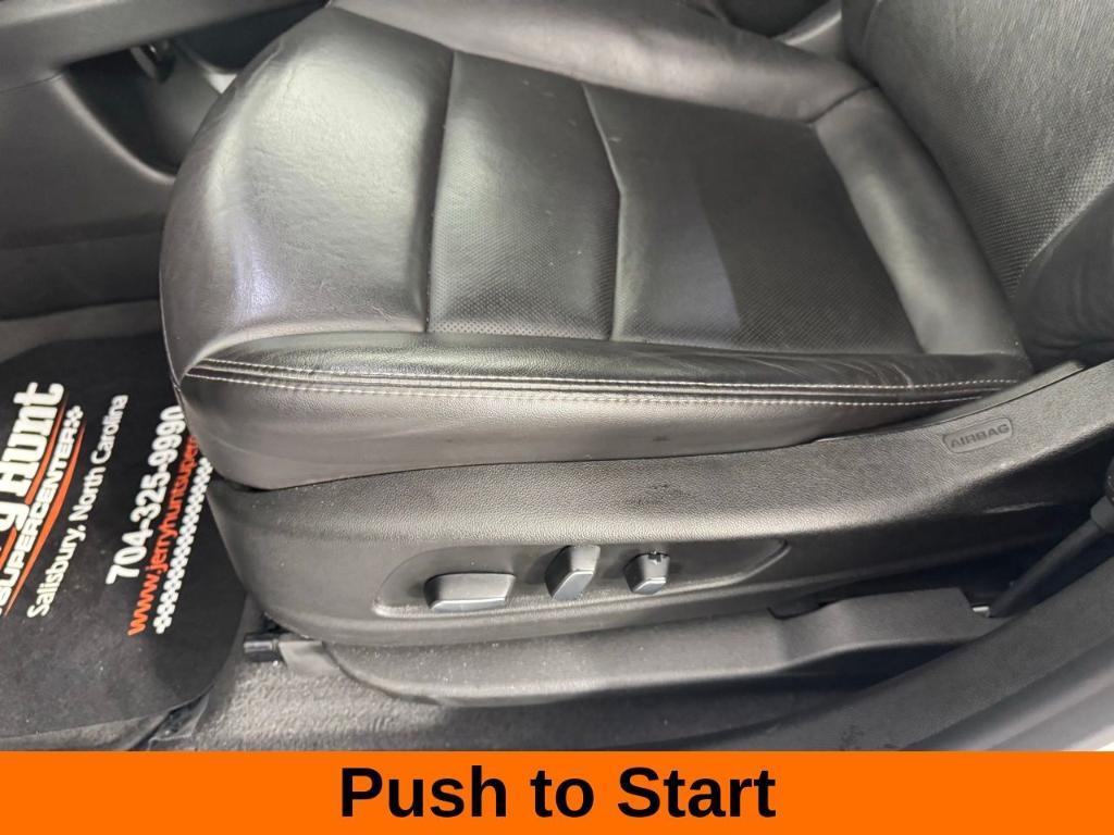 used 2021 Cadillac XT5 car, priced at $27,700