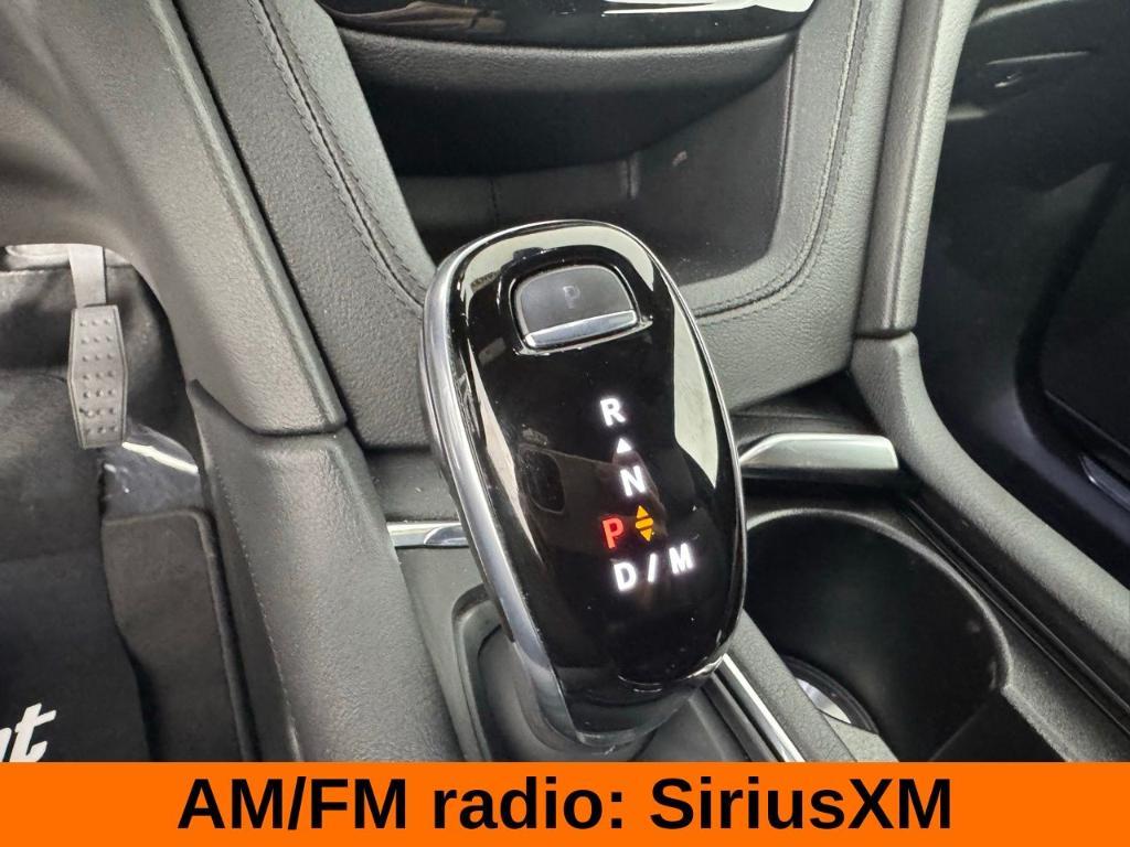 used 2021 Cadillac XT5 car, priced at $27,700