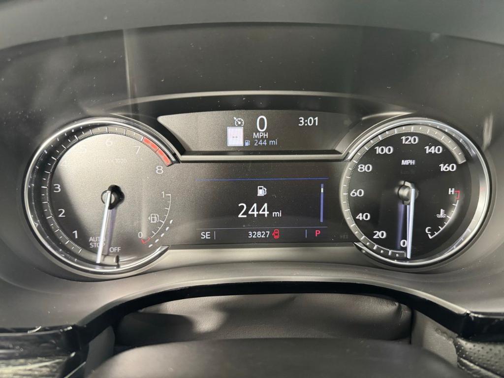 used 2021 Cadillac XT5 car, priced at $27,700