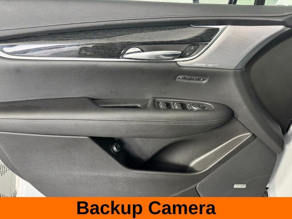 used 2021 Cadillac XT5 car, priced at $27,700