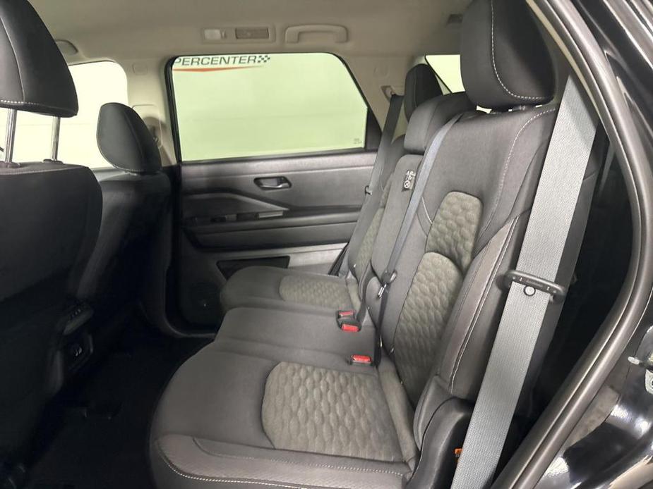 used 2023 Nissan Pathfinder car, priced at $27,150